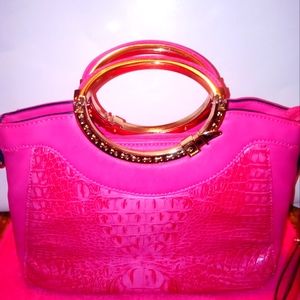 Pink Handbag